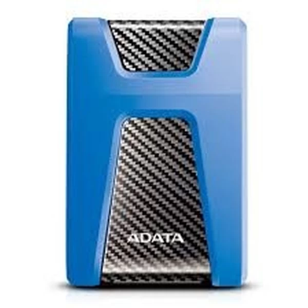 A-data Hd650 Išorinis Kietasis Diskas (2tb / Mėlynas )