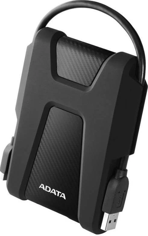 A-data Hd680 Išorinis Kietasis Diskas (1 Tb / Juodas )