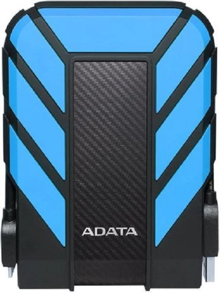 A-data Hd710 Pro Išorinis Kietasis Diskas (2 Tb / Mėlyna / Juoda )
