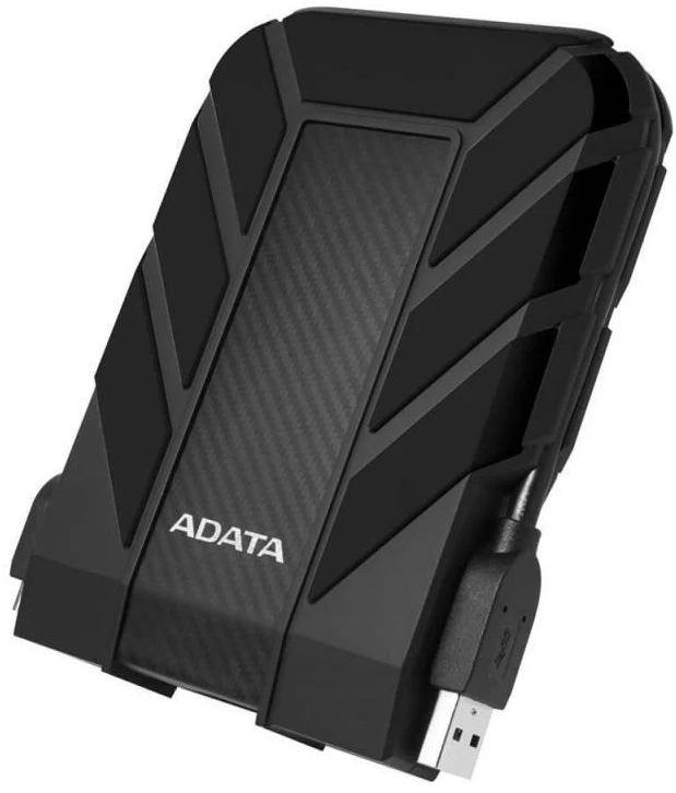 A-data Hd710 Pro Išorinis Kietasis Diskas (5 Tb / Juodas )