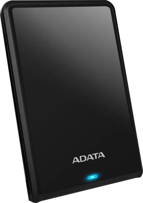 A-data Hv620s Išorinis Kietasis Diskas (1 Tb / Juodas )