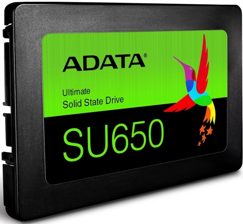 A-data Ultimate Su650 960 Gb Ssd (2,5″ / 960 Gb )