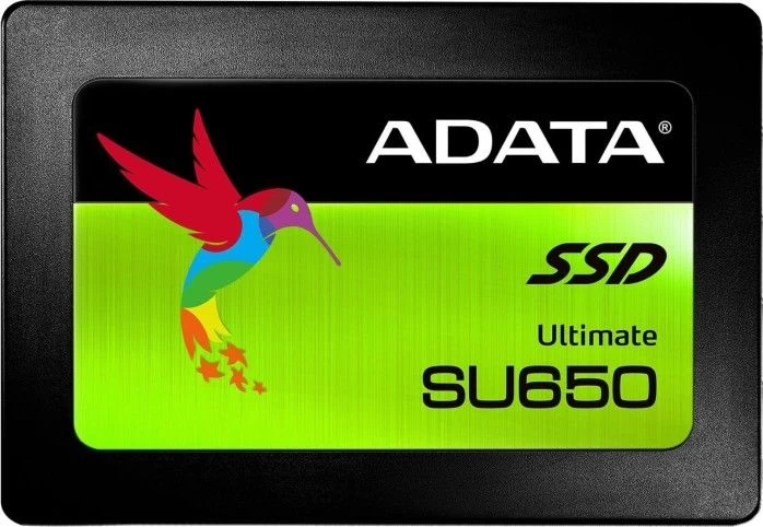A-data Ultimate Su650 Ssd (2,5″ / 512gb )