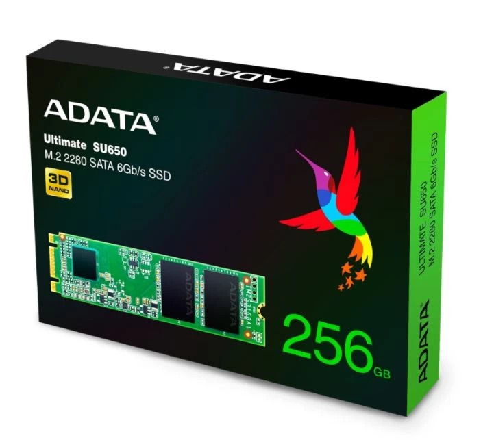 A-data Ultimate Su650 Ssd Diskas (m.2 2280″ / 512gb )