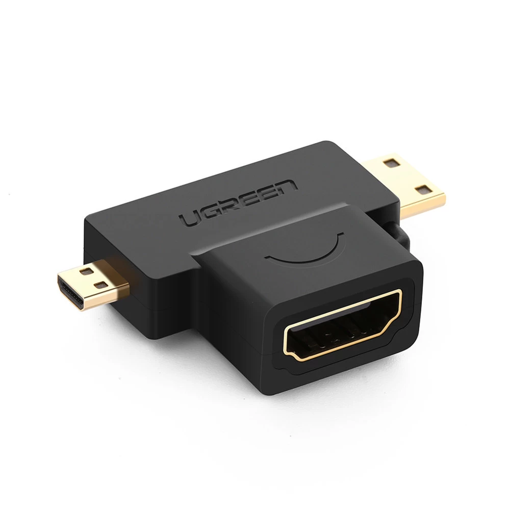 A Tipo Hdmi Adapteris Mini Hdmi - Micro Hdmi A Tipo Hdmi Adapteris Mini Hdmi - Micro Hdmi