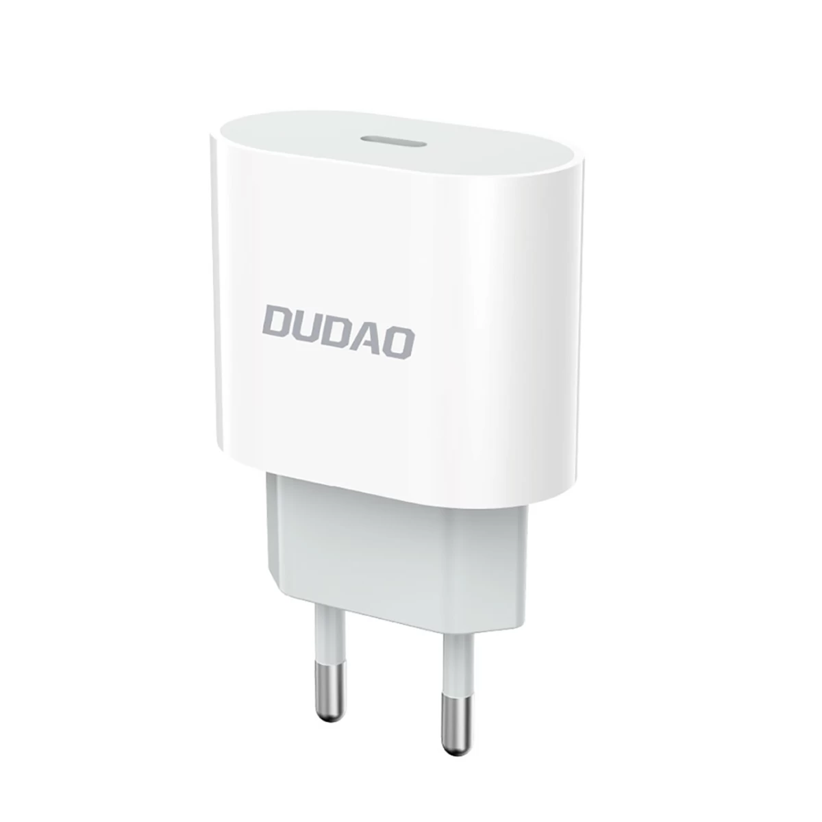A14eu Pd 20w Usb-c Mažasis Sieninis įkroviklis - Baltas