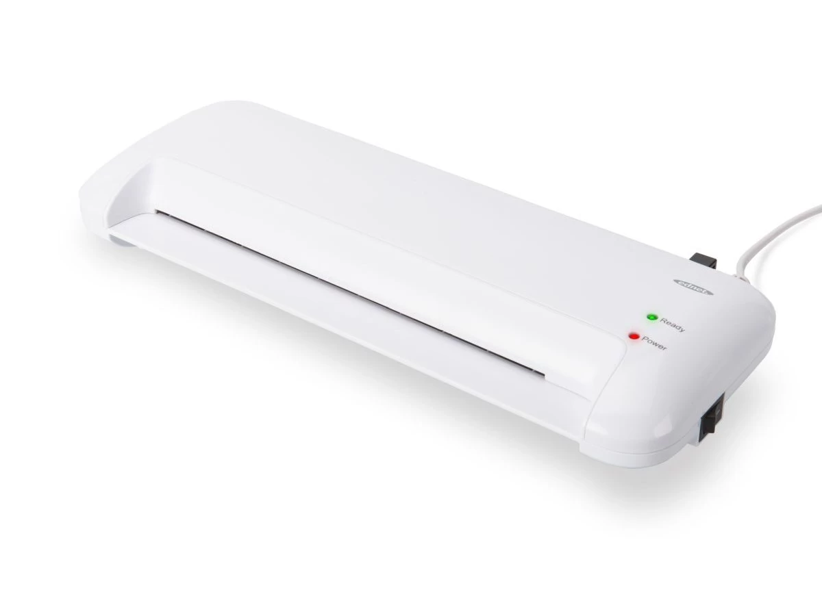 A4 Laminator white 400mm_min 80-125um A4 Laminator white 400mm_min 80-125um
