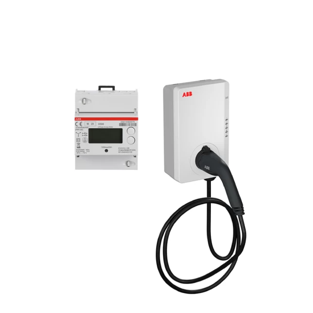 ABB TERRA AC 11kw 5m+DLM