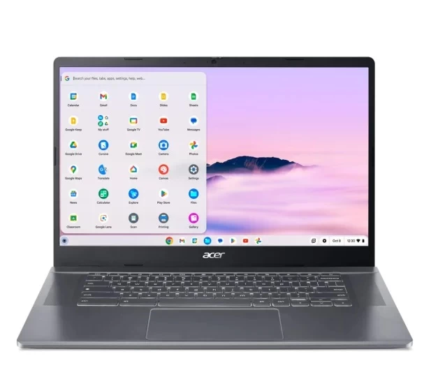 Acer Chromebook Plus Cb515-2h-55jl (15.6"/i5-1235u /iris Xe/8gb/ssd512gb/grey/black) Acer Chromebook Plus Cb515-2h-55jl (15.6"/i5-1235u /iris Xe/8gb/ssd512gb/grey/black)