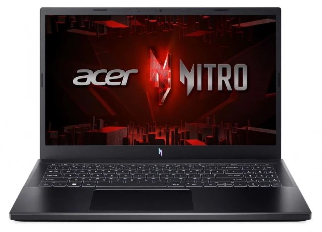 Acer Nitro V 15 Nešiojamasis Kompiuteris (15.6"/i5-13420h /rtx4050/16gb/ssd1tb/juodas) Acer Nitro V 15 Nešiojamasis Kompiuteris (15.6"/i5-13420h /rtx4050/16gb/ssd1tb/juodas)