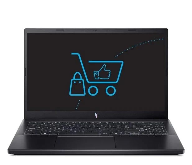 Acer Nitro V Nh.qshep.001 Nešiojamasis Kompiuteris (15.6"/r5 7535hs /rtx3050/16gb/ssd512gb/juodas) Acer Nitro V Nh.qshep.001 Nešiojamasis Kompiuteris (15.6"/r5 7535hs /rtx3050/16gb/ssd512gb/juodas)