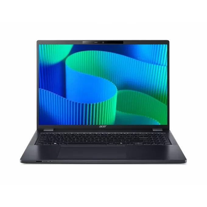 Acer Travel Mate Nešiojamasis Kompiuteris (16"/u5-125u /integ/16gb/ssd512gb/w11p/black) Acer Travel Mate Nešiojamasis Kompiuteris (16"/u5-125u /integ/16gb/ssd512gb/w11p/black)