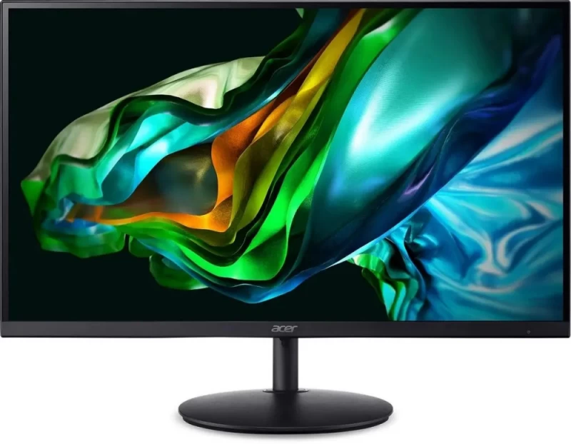 Acer Um.js2ee.a05 Monitorius (31,5&amp;quot; /tft Ips /2560 X 1440 / Juodas )
