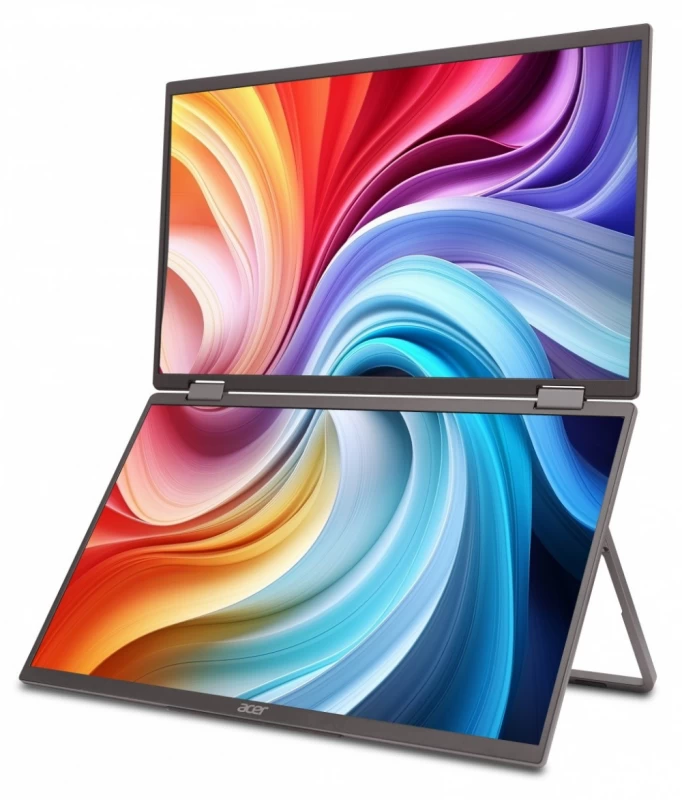 Acer Um.zp3ee.008 Monitorius (15.6&amp;quot; /ips /60hz /1920 X 1080 / Juodas )