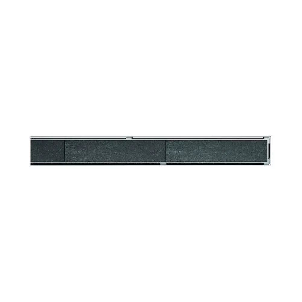 ACo Grotelės ShowerDrain M+ 1000mm., Tile 01538190