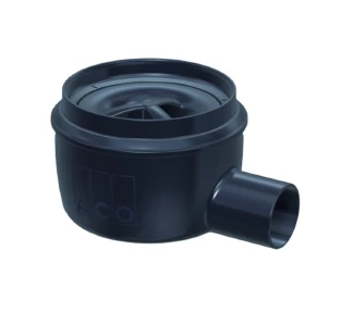 Aco plastikinis trapas DN50 50 mm