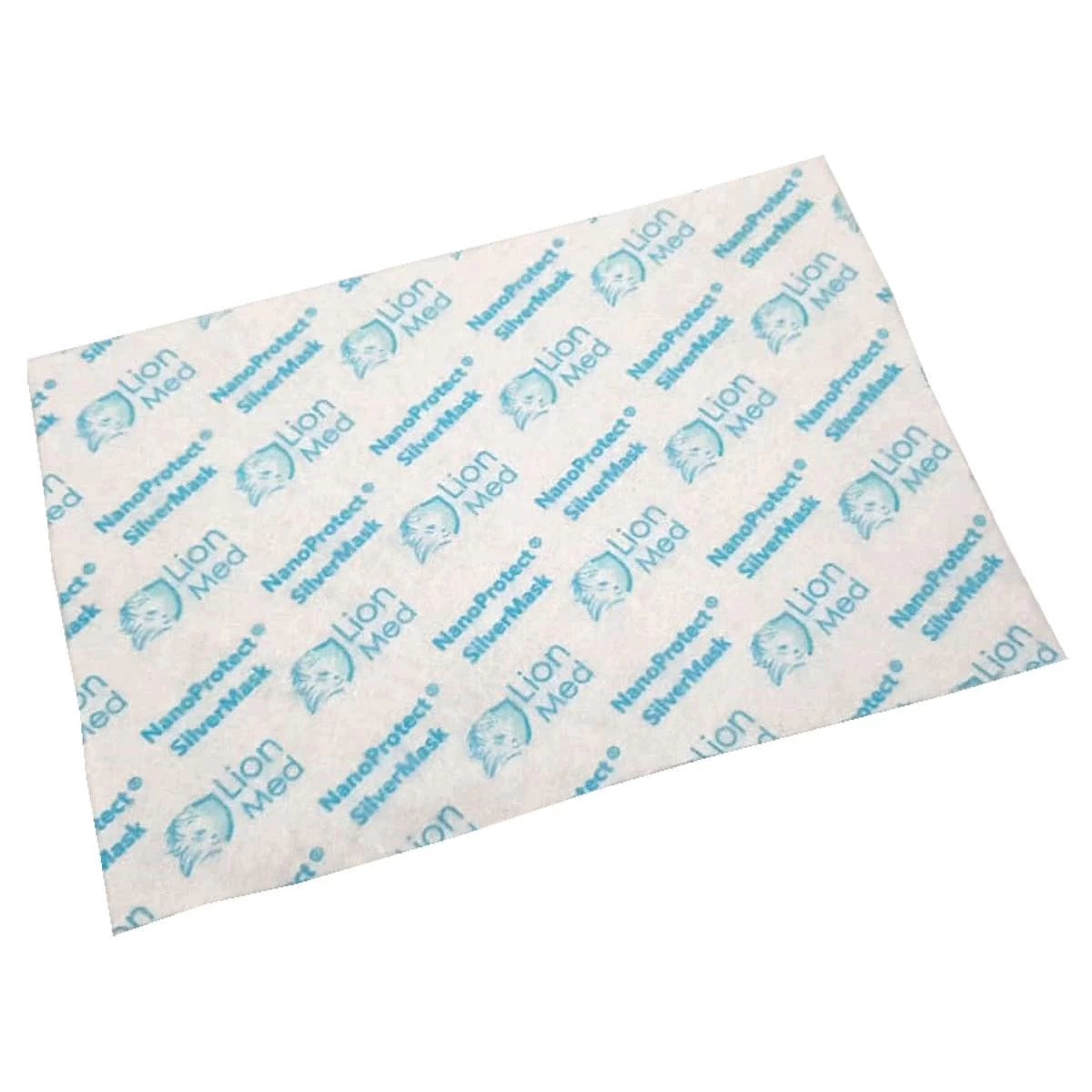 Active Nanosrebridge 2-pack (10 Pakuočių) Kaukei 380047