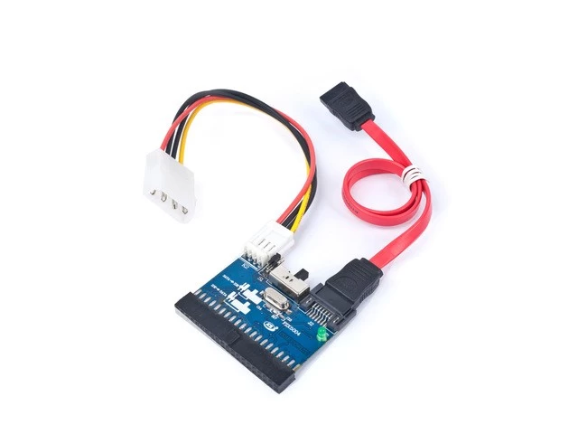 Adapter Bi-Directional   SATA&lt;-&gt;IDE