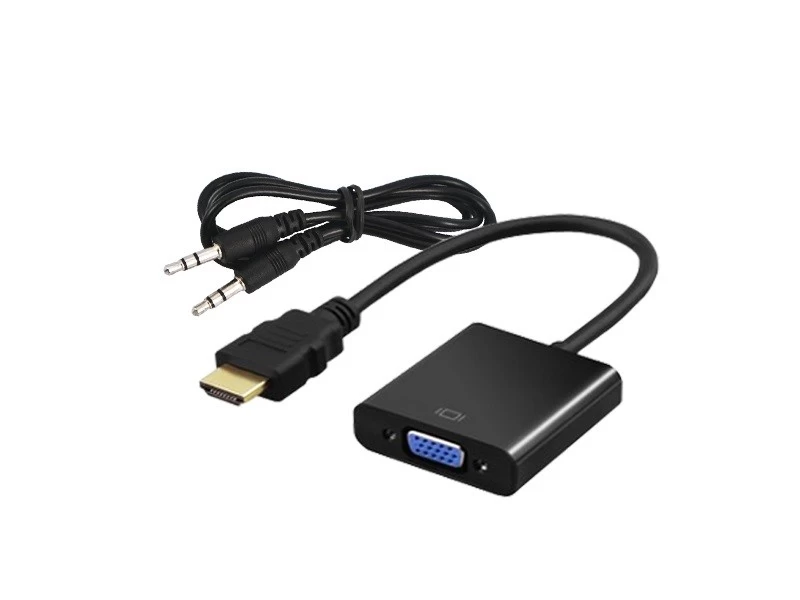 Adapter CL23B HDMI-VGA  SAVIO