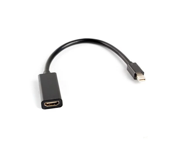 Adapter mini DisplayPor (M) -&gt; HDMI (F) na kabl