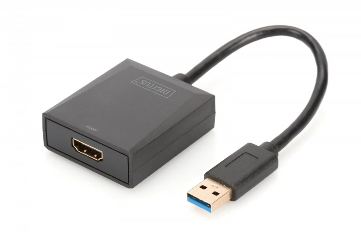 Adapter USB 3.0 to HDMI  DA-70841