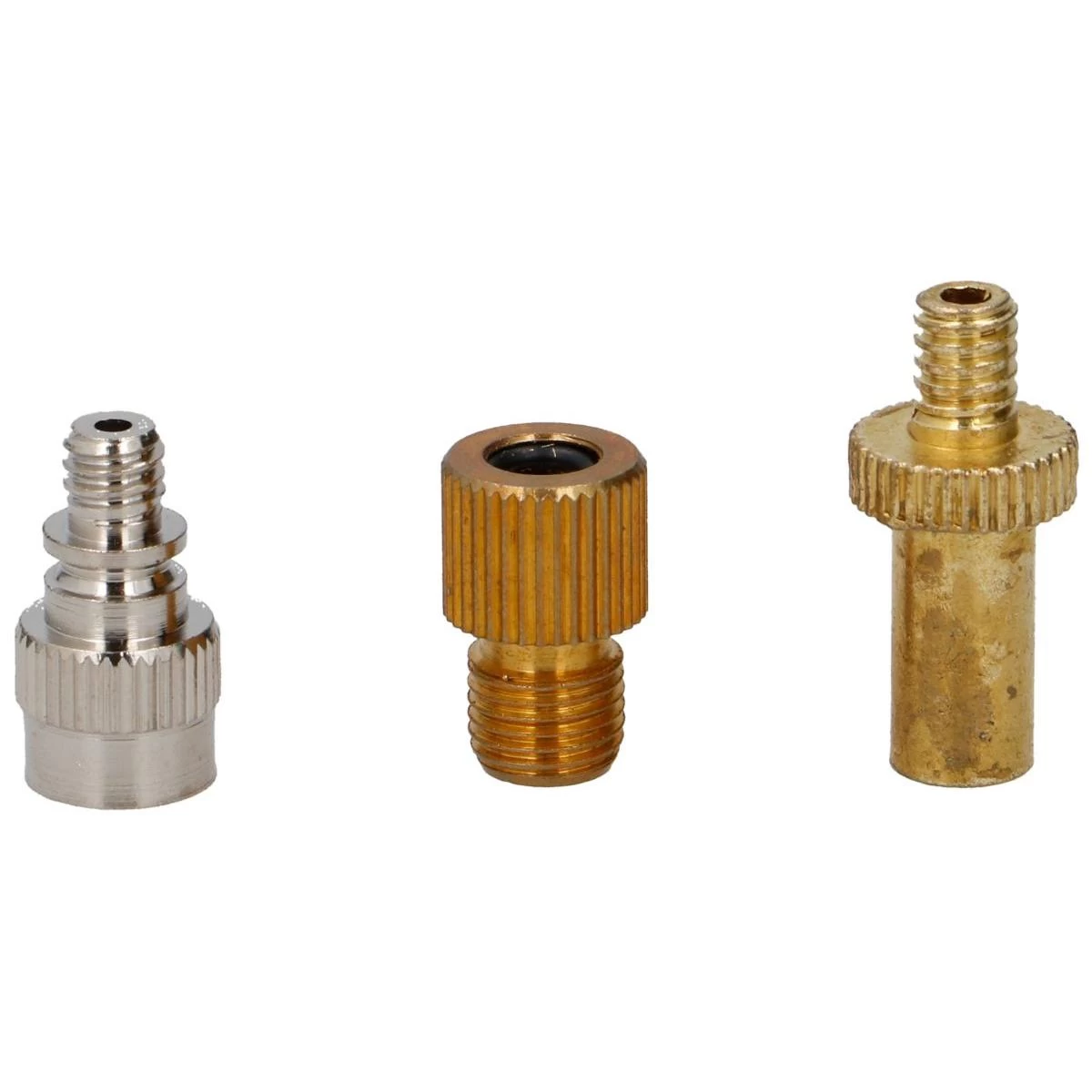 Adapteriai Vožtuvams Av-dv / Dv / Fv-av / Fv-dv 3vnt. Dunlop