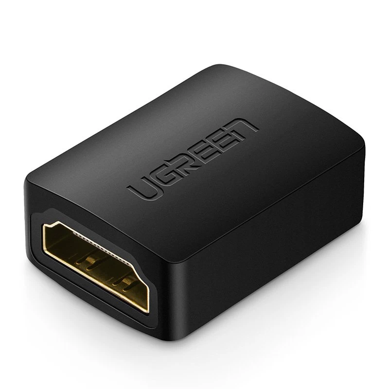 Adapterio Kabelio Jungtis Hdmi Kabelis Juodas Adapterio Kabelio Jungtis Hdmi Kabelis Juodas