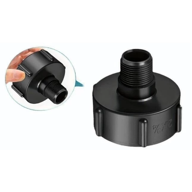 Adapteris AdBlue IBC talpai 1 x 60x6mm