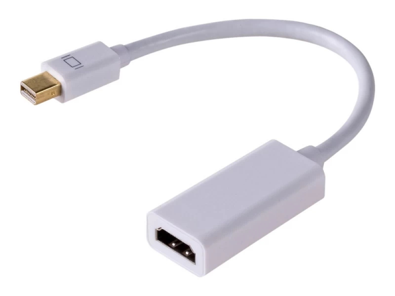 Adapteris Akyga Ak-ad-38 Mini Displayport - Hdmi