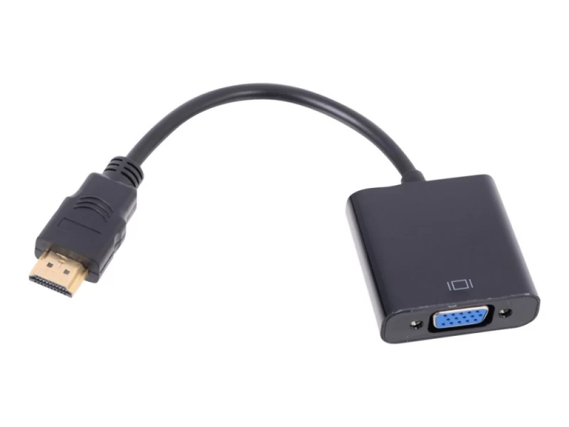 Adapteris Akyga Ak-ad-42 Vga - Hdmi