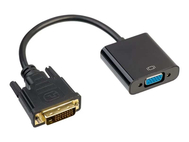 Adapteris Akyga Ak-ad-50 Dvi - D-sub