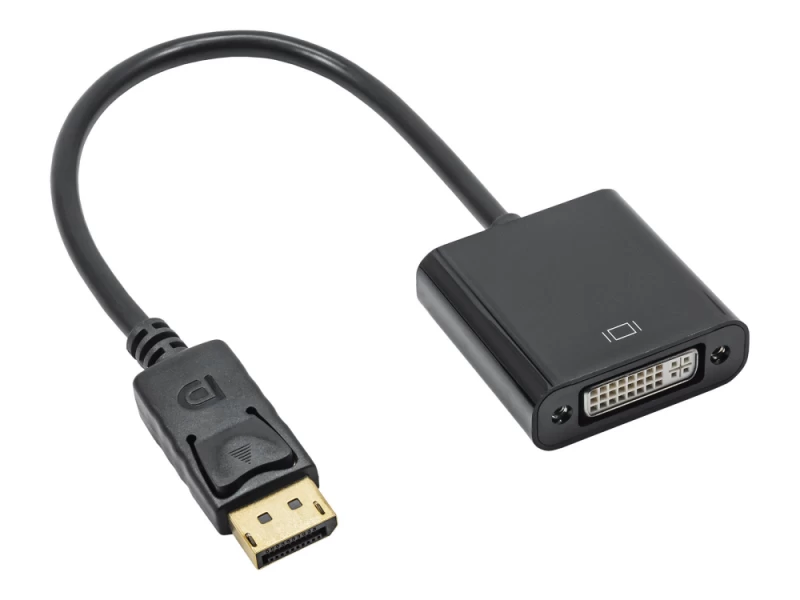 Adapteris Akyga Ak-ad-58 Displayport - Dvi