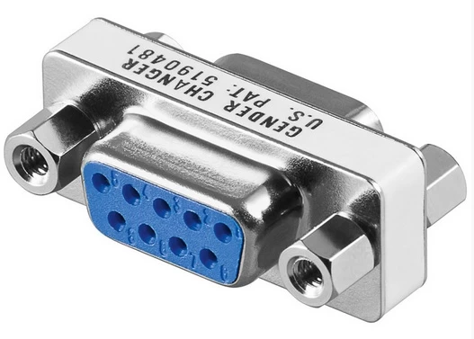 Adapteris Akyga D-sub 9-pin - D-sub 9-pin D-sub 9-pin (lizdas) - D-sub 9-pin (lizdas) Ak-ad-16 Adapteris Akyga D-sub 9-pin - D-sub 9-pin D-sub 9-pin (lizdas) - D-sub 9-pin (lizdas) Ak-ad-16