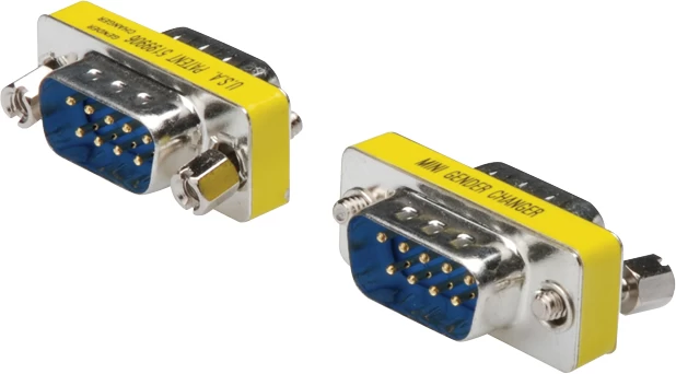 Adapteris Assmann Ak-610505-000-i D-sub 9 Kontaktų (vyriškas) - D-sub 9 Kontaktų (vyriškas) Adapteris Assmann Ak-610505-000-i D-sub 9 Kontaktų (vyriškas) - D-sub 9 Kontaktų (vyriškas)