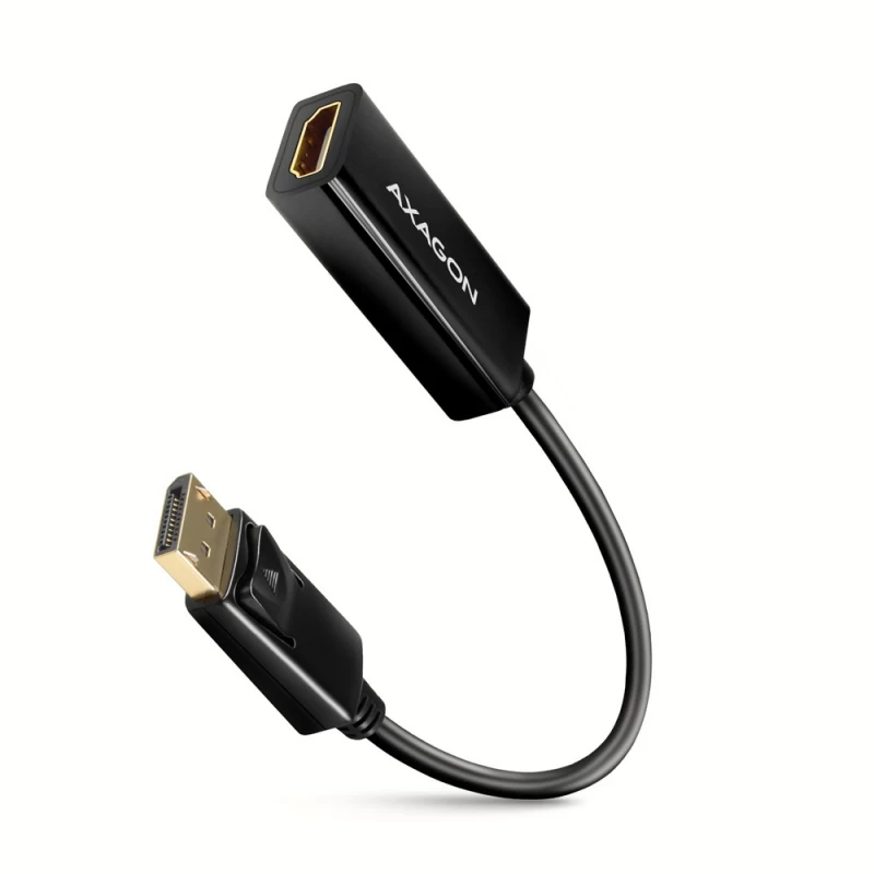 Adapteris Axagon Rvd-hi14n Displayport - Hdmi