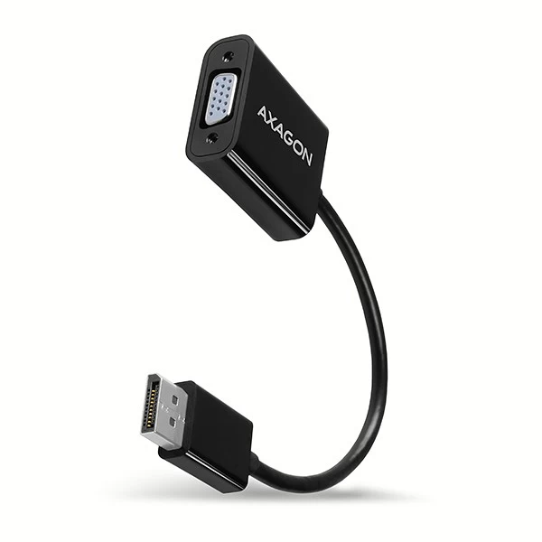 Adapteris Axagon Rvd-vgn Displayport - Vga