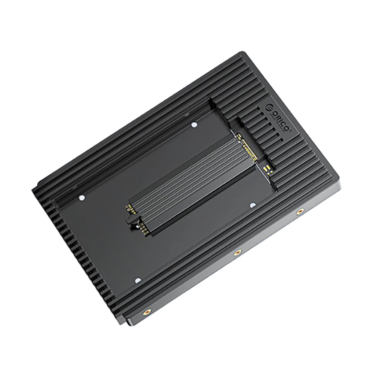 Adapteris D2ns-6g M.2 Ngff į 3,5&#039;&#039; Diską - Juodas
