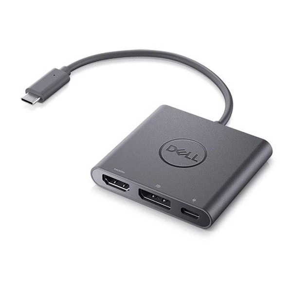 Adapteris Dell 470-aegy Usb C - Hdmi/dp