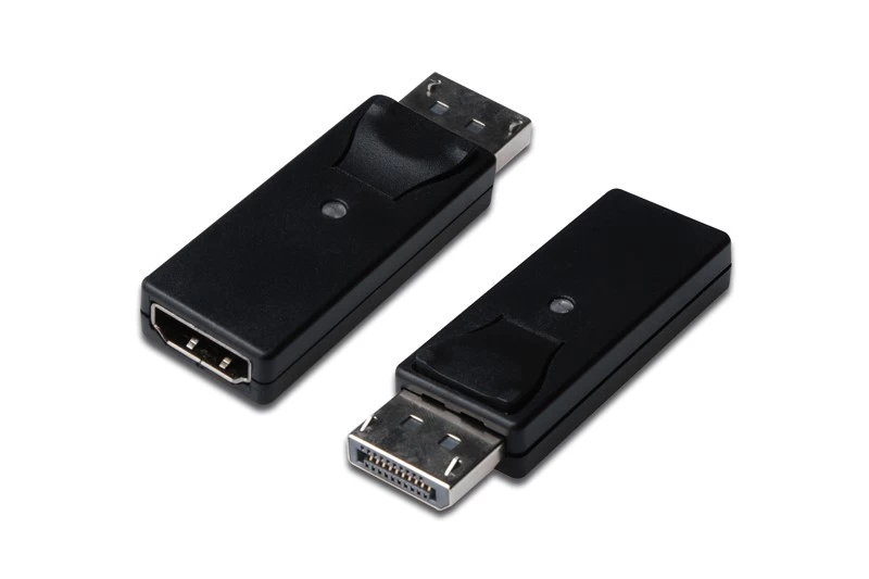 Adapteris Digitus Ak-340602-000-s Displayport - Hdmi
