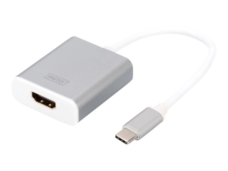 Adapteris Digitus Da-70836 Usb - Hdmi