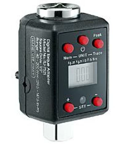 Adapteris dinamometrinis skaitmeninis 1/2 Dr. 40-200Nm (KE1801-12)