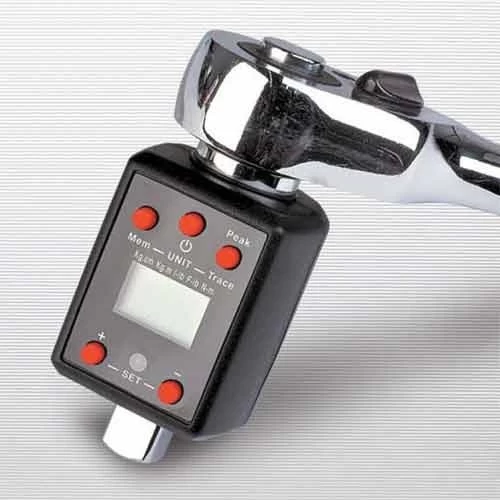 Adapteris dinamometrinis skaitmeninis 3/8 Dr. 27-134Nm (KE1801-38)