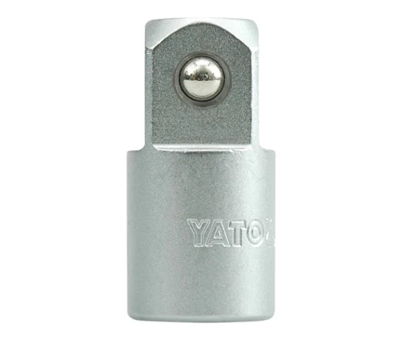 Adapteris galvutėms Cr-V, 1/2(F) x 3/4 (M) (YT-1258)
