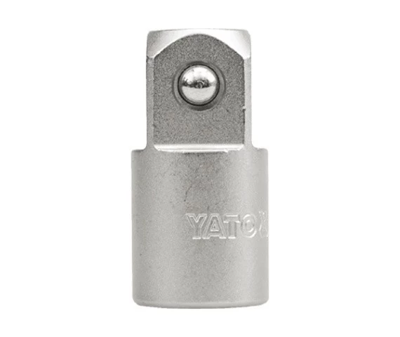 Adapteris galvutėms Cr-V, 1/2(F) x 3/4 (M) (YT-1356)