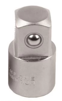 Adapteris galvutėms Cr-V, 1/2(F) x 3/4(M) (VG-12F34M)
