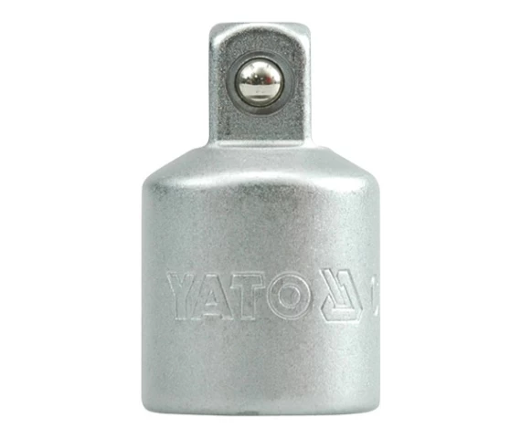 Adapteris galvutėms | Cr-V, 3/4(F) x 1/2 (M) (YT-1259)