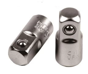 Adapteris galvutėms Cr-V, 3/8(F) x 1/2 (M) (VG-38F12MS)