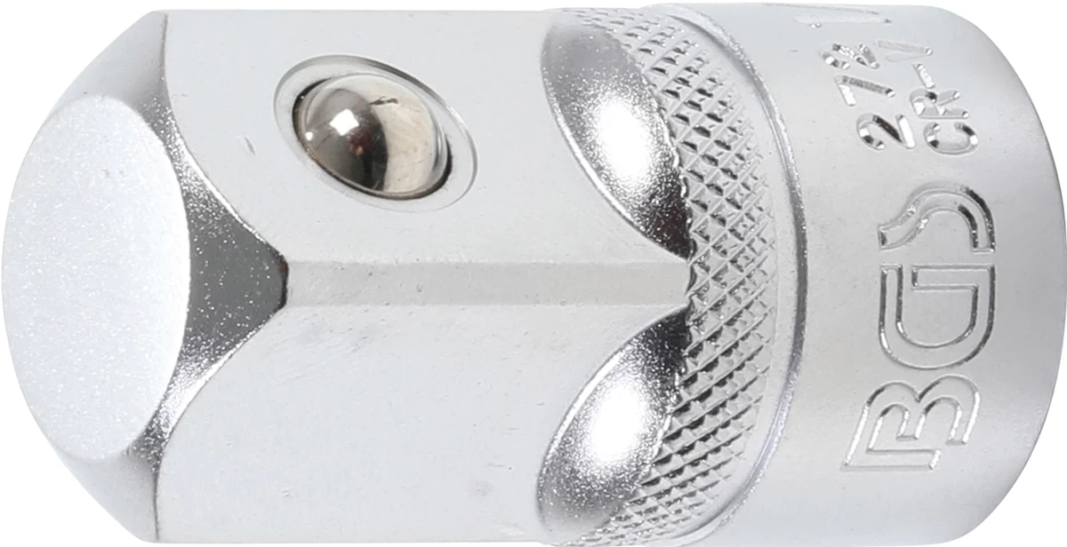 Adapteris galvutėms | vidinis kvadratas 12,5 mm (1/2) - išorinis kvadratas 20 mm (3/4) (272)