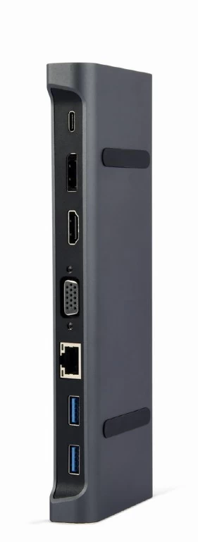 Adapteris Gembird A-cm-combo9-02 Usb - Hdmi