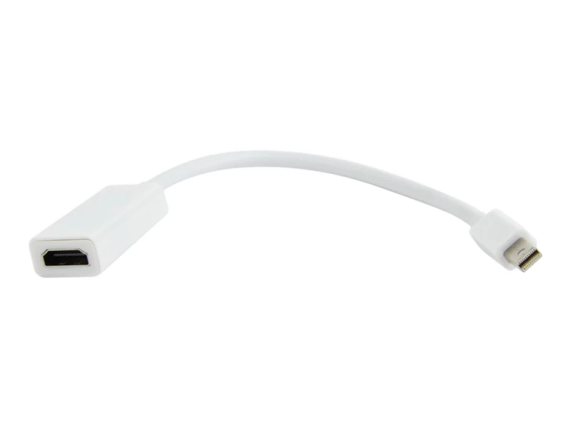 Adapteris Gembird A-mdpm-hdmif-02-w Mini Displayport - Hdmi